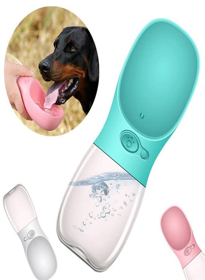 DOGTOWN Leak Proof Portable Puppy Water Dispenser - Pet Water Bottle - Drinking Feeder for Dogs - Image 2
